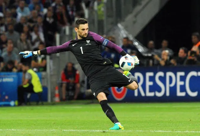 Lloris : «<span style="font-size:50%">&nbsp;</span>Il faut être patient<span style="font-size:50%">&nbsp;</span>»