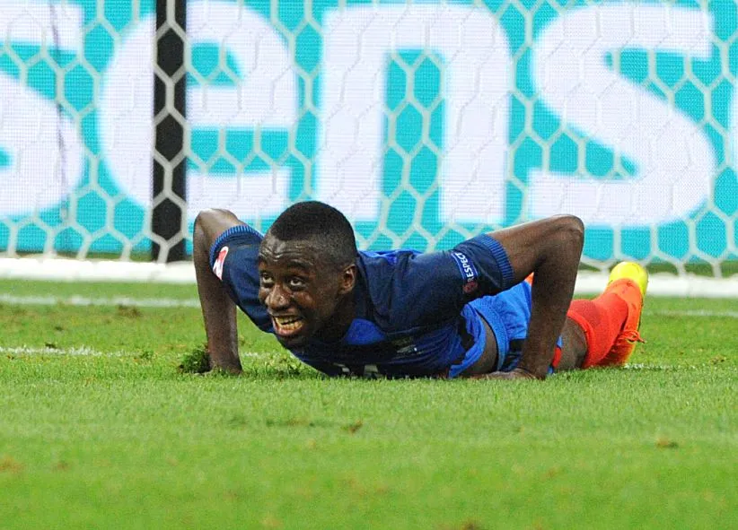 Le totem de Matuidi