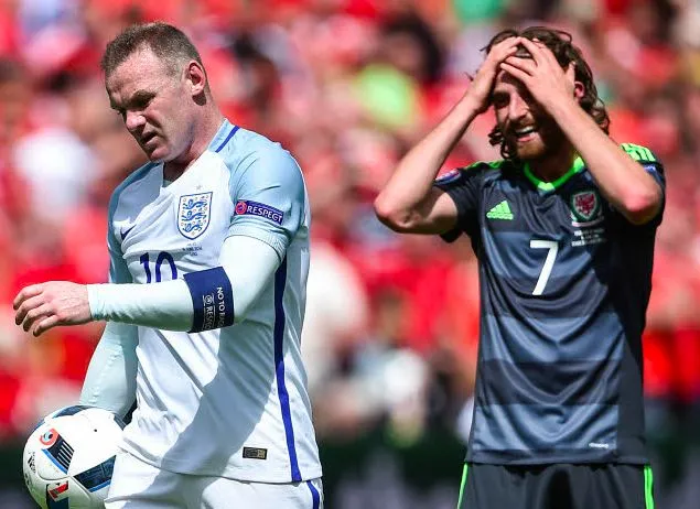 Les notes de l&rsquo;Angleterre contre le pays de Galles