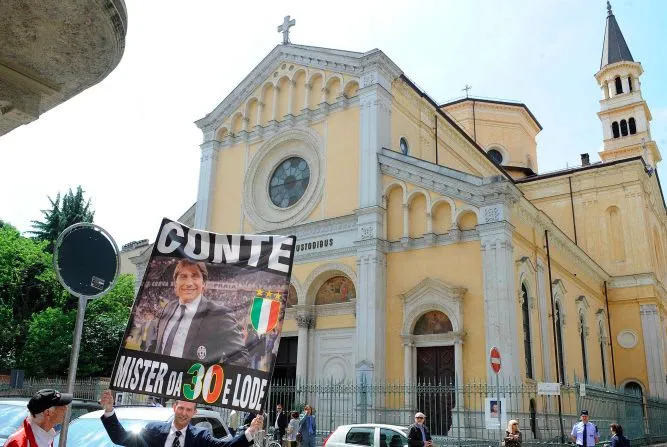 Un Euro sous le regard de Dieu ?