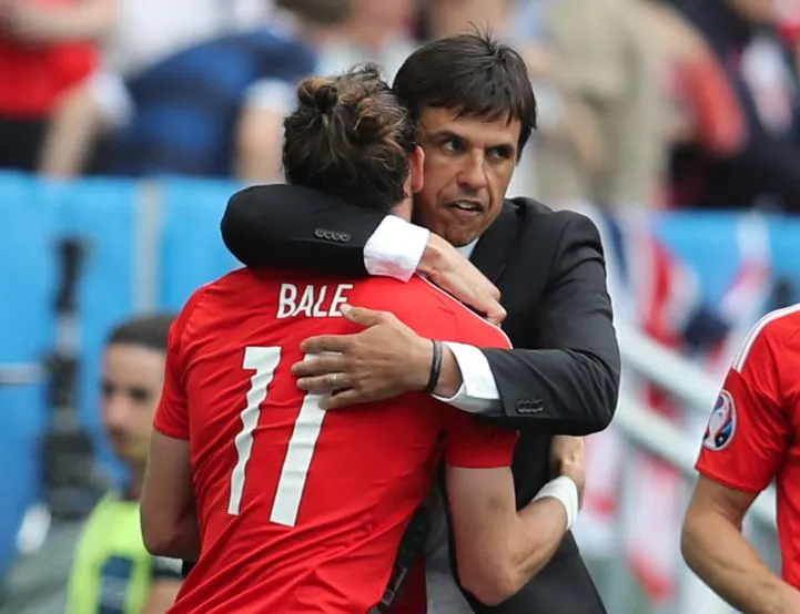 Chris Coleman : « Si vous m&rsquo;aviez dit qu&rsquo;on serait encore en vie… »