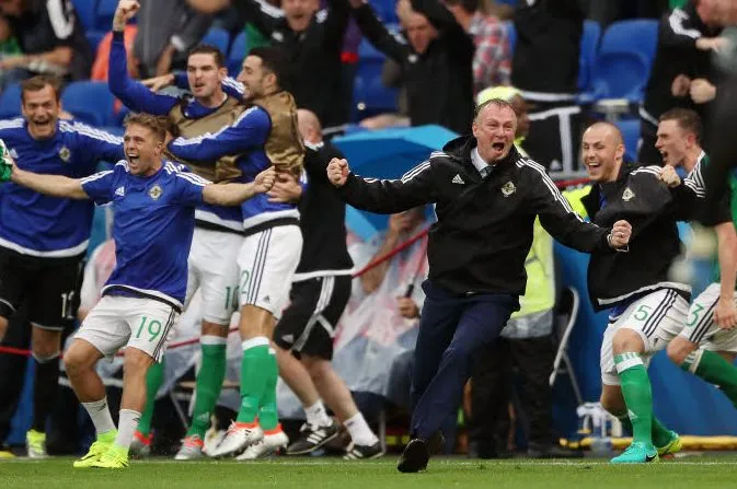 Michael O’Neill : «<span style="font-size:50%">&nbsp;</span>Une victoire magnifique<span style="font-size:50%">&nbsp;</span>»