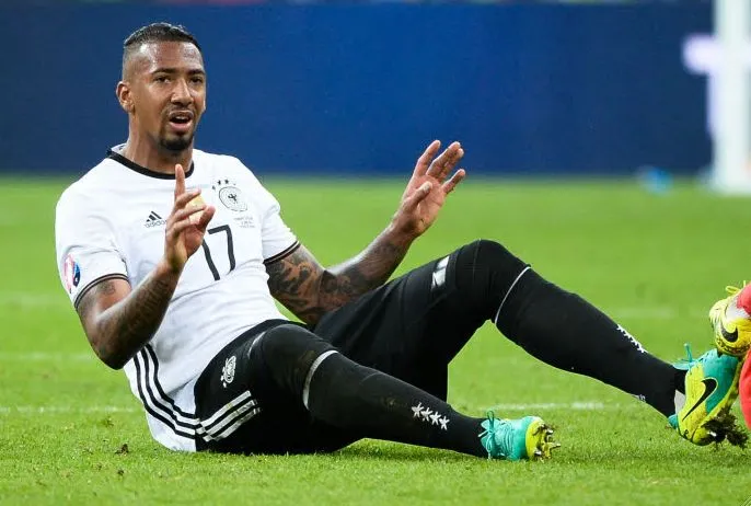 Boateng : «<span style="font-size:50%">&nbsp;</span>On peut être content d&rsquo;avoir fait 0-0<span style="font-size:50%">&nbsp;</span>»