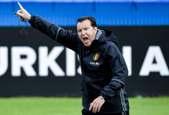 Marc Wilmots : «<span style="font-size:50%">&nbsp;</span>Gagner ou mourir<span style="font-size:50%">&nbsp;</span>»