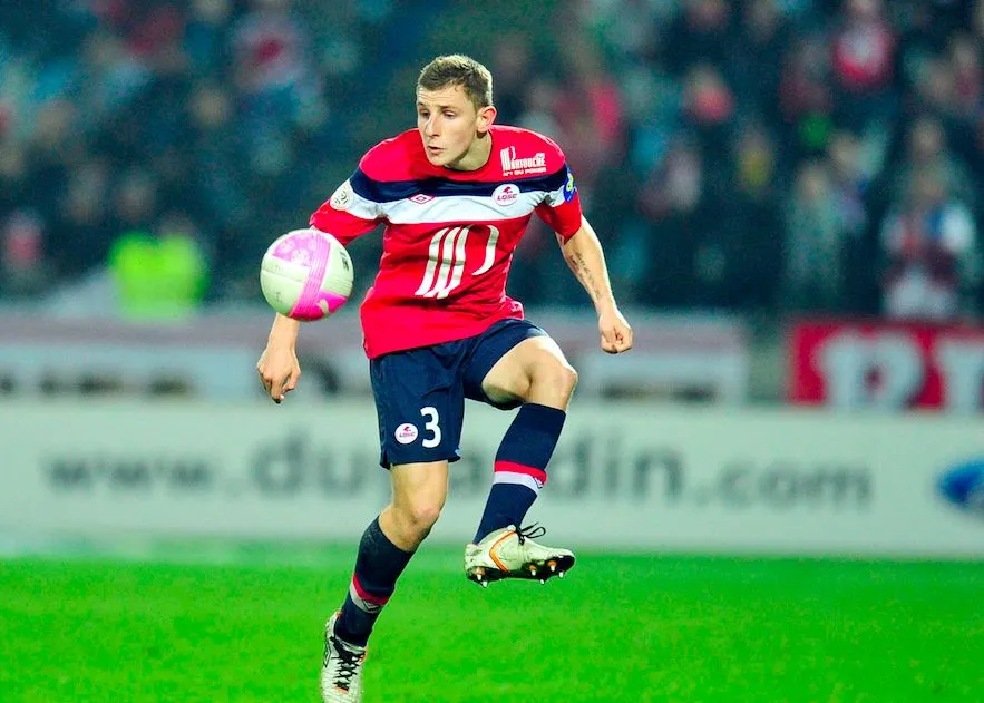 Sur les traces de Lucas Digne