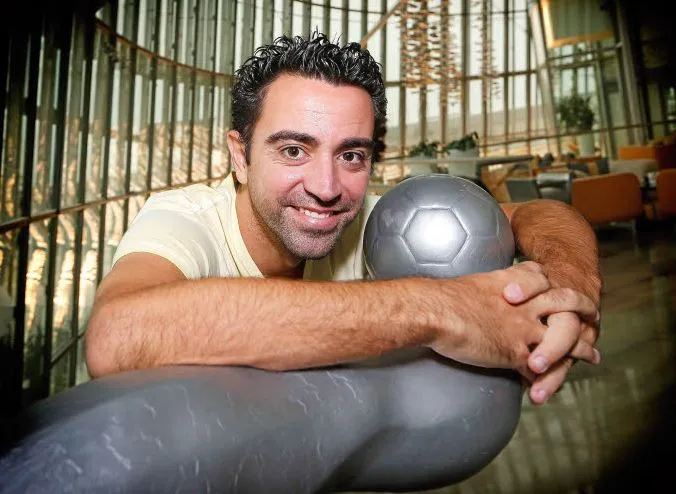 Xavi raconte son année au Qatar