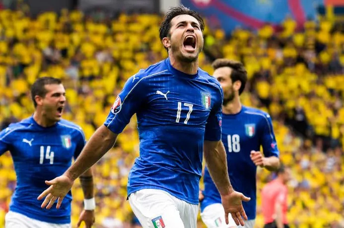 L’Italie, qualifiée à l&rsquo;italienne