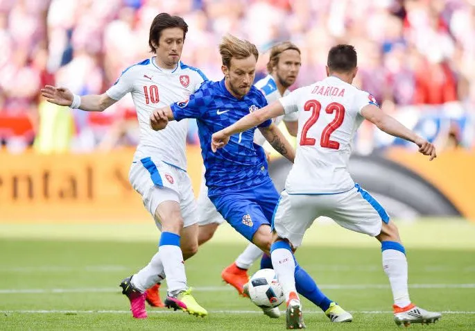 La Croatie a tout gâché