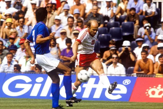 1982, la dernière grande Pologne