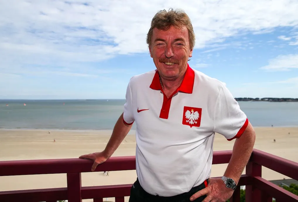 Boniek : «<span style="font-size:50%">&nbsp;</span>Aller plus haut<span style="font-size:50%">&nbsp;</span>»