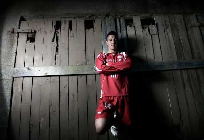 Les premières flammes de ce diablotin d’Eden