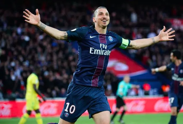 Ibrahimović se paye la Ligue 1