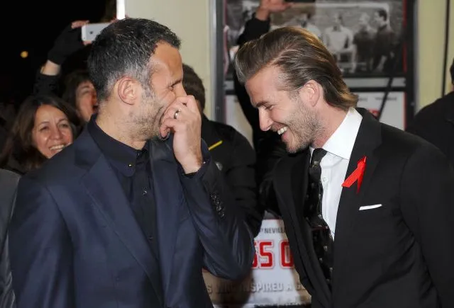 Giggs explique l&rsquo;échec anglais