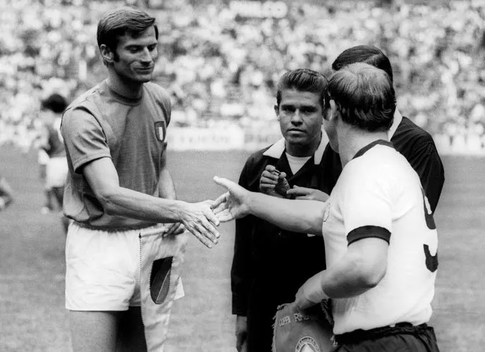 Allemagne-Italie 1970, vraiment le match du siècle ?