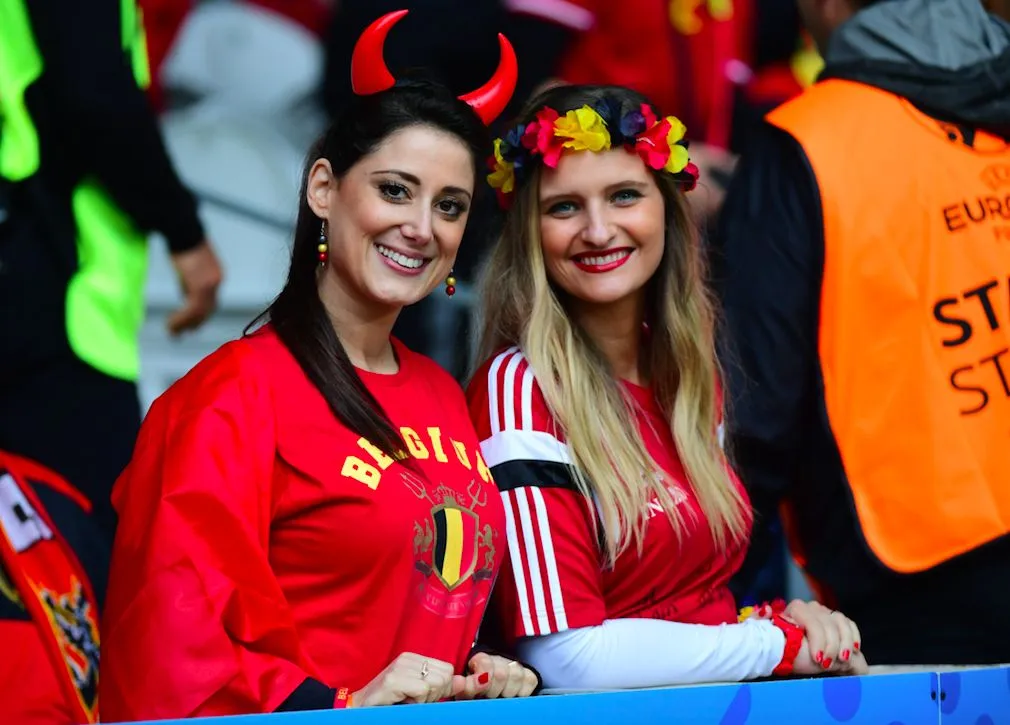 Les compositions de Belgique/Galles