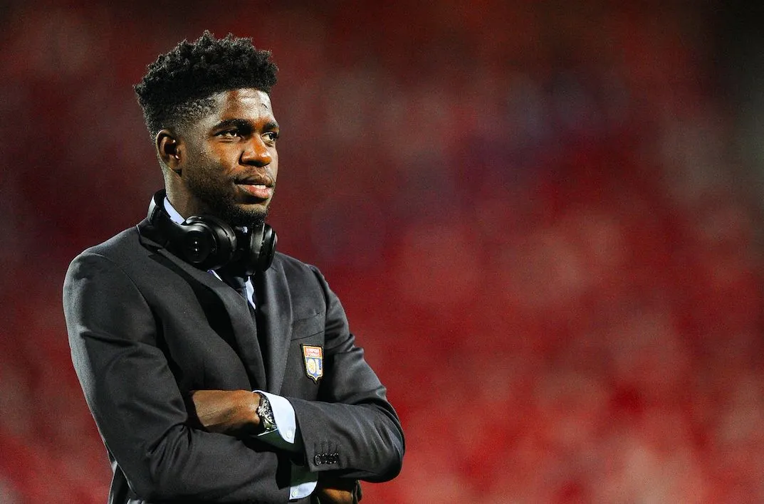 Samuel Umtiti : Même pas peur