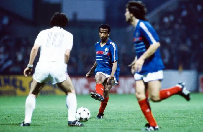 Que des numéros 6 dans ma team