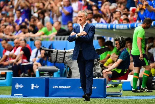 Deschamps : «<span style="font-size:50%">&nbsp;</span>L’idéal serait de bien commencer<span style="font-size:50%">&nbsp;</span>»