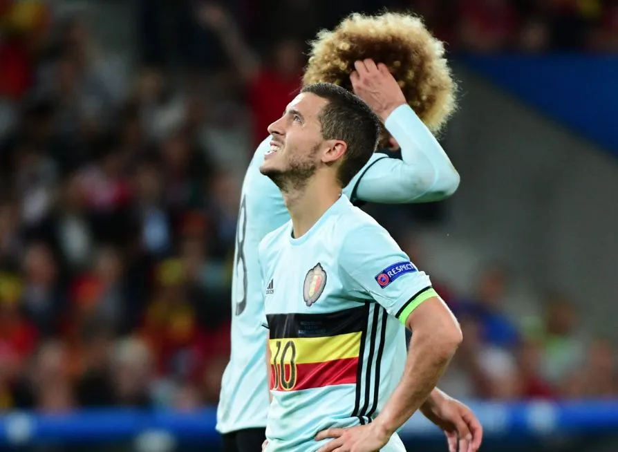 La Belgique et l&rsquo;échec 2.0