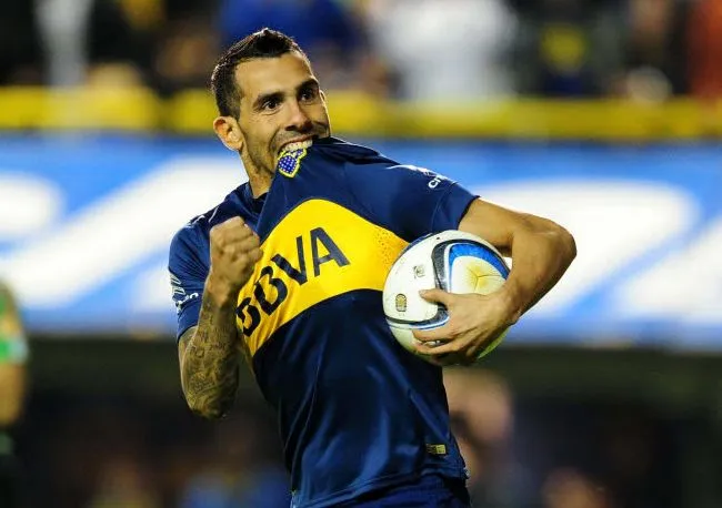 Tévez comprend la retraite internationale de Messi