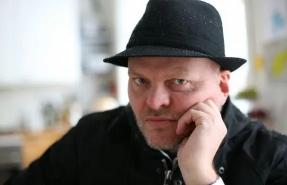 Le rire de Deschamps, par Hallgrimur Helgason