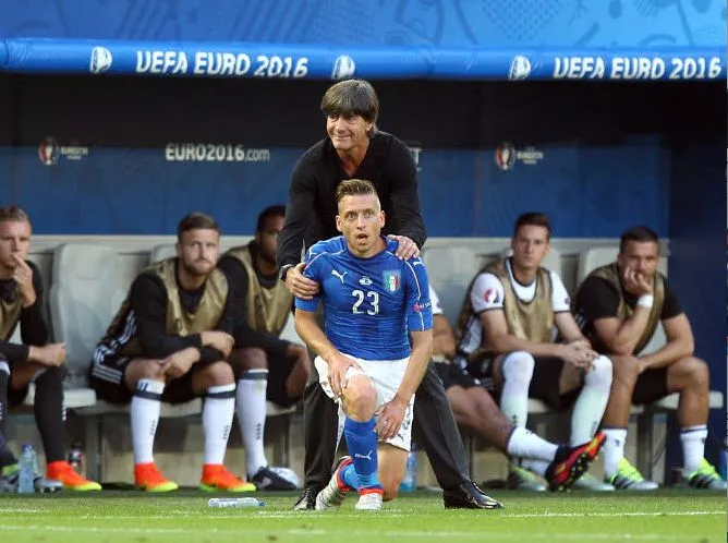 Löw : «<span style="font-size:50%">&nbsp;</span>Je n’ai eu aucune influence sur le choix des tireurs<span style="font-size:50%">&nbsp;</span>»