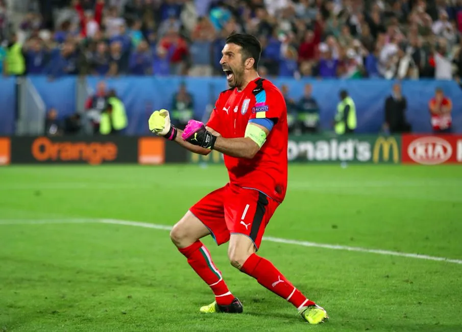 Buffon : «<span style="font-size:50%">&nbsp;</span>La pire des défaites<span style="font-size:50%">&nbsp;</span>»