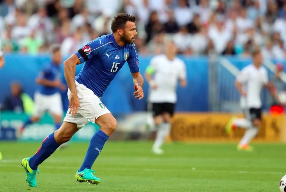 Barzagli : «<span style="font-size:50%">&nbsp;</span>Ce qui va rester, c&rsquo;est la défaite<span style="font-size:50%">&nbsp;</span>»
