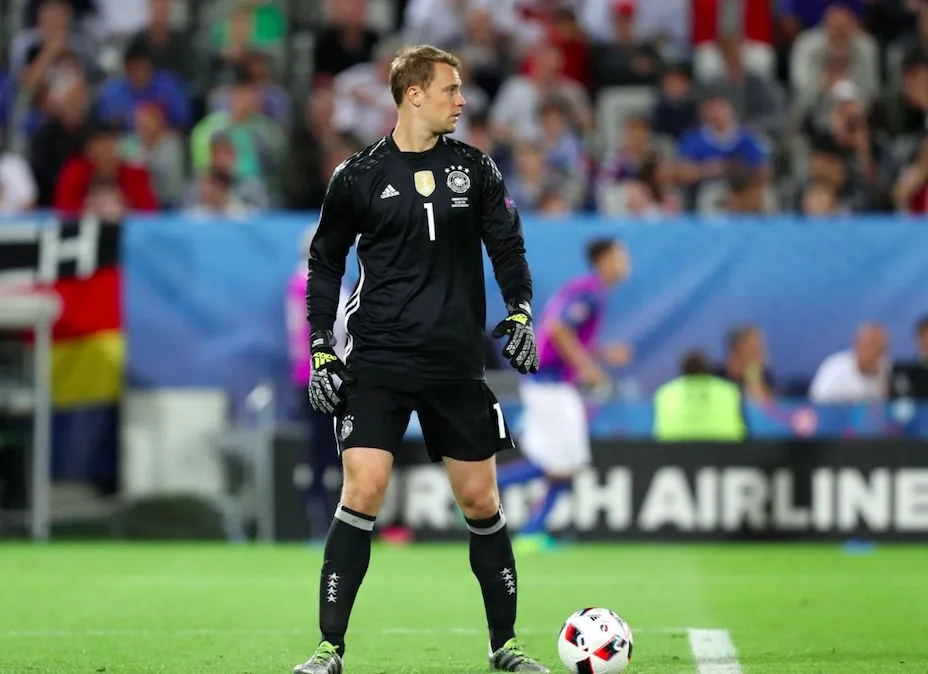 Neuer : «<span style="font-size:50%">&nbsp;</span>J’étais prêt pour cette séance<span style="font-size:50%">&nbsp;</span>»