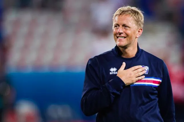 Hallgrimsson : «<span style="font-size:50%">&nbsp;</span>Vous n&rsquo;auriez pas dû nous mettre à Annecy<span style="font-size:50%">&nbsp;</span>»