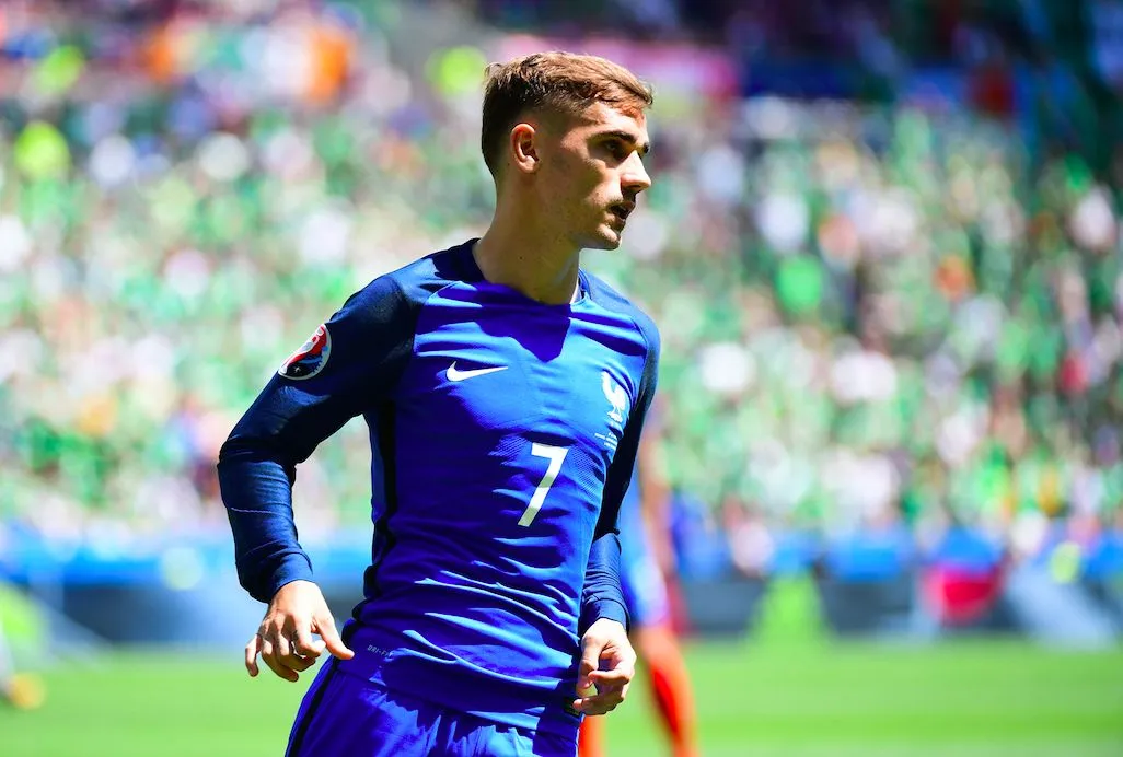 Griezmann : «<span style="font-size:50%">&nbsp;</span>Je m’inspire de Cavani<span style="font-size:50%">&nbsp;</span>»