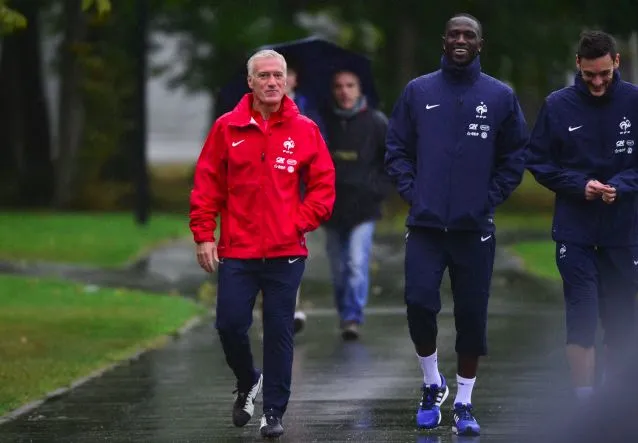 Sissoko titulaire avec Umtiti