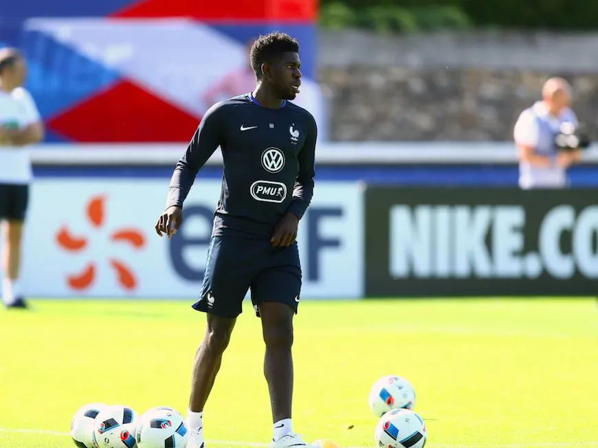 Aulas : «<span style="font-size:50%">&nbsp;</span>Umtiti va faire un grand match<span style="font-size:50%">&nbsp;</span>»