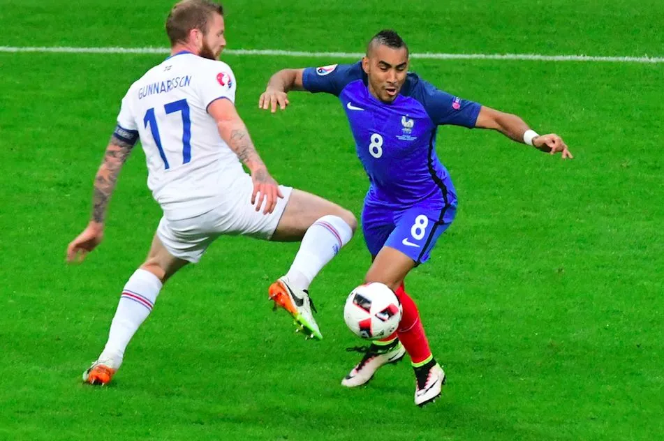 Payet : «<span style="font-size:50%">&nbsp;</span>C&rsquo;est facile de jouer avec Grizou<span style="font-size:50%">&nbsp;</span>»