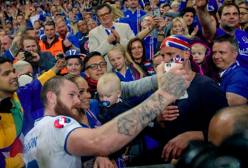 Les Islandais sont «<span style="font-size:50%">&nbsp;</span>déçus et fiers<span style="font-size:50%">&nbsp;</span>»