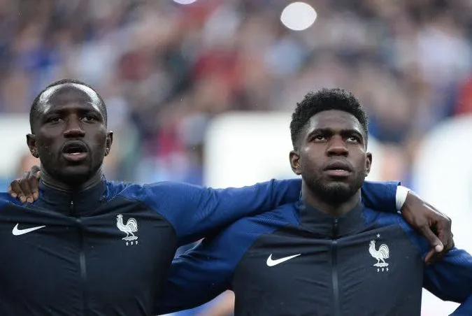 Deschamps convaincu par le match d’Umtiti