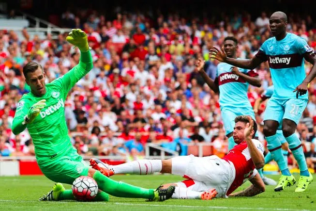 Bilić : «<span style="font-size:50%">&nbsp;</span>Giroud est un top player<span style="font-size:50%">&nbsp;</span>»