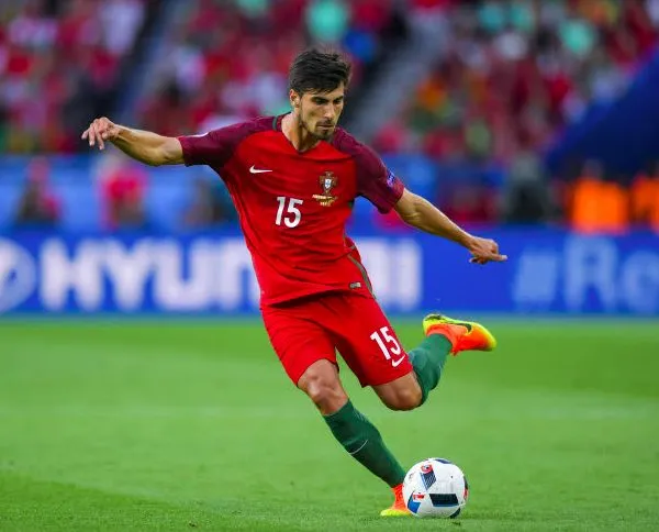 André Gomes : «<span style="font-size:50%">&nbsp;</span>Les journaux en savent plus sur ma vie que moi-même<span style="font-size:50%">&nbsp;</span>»