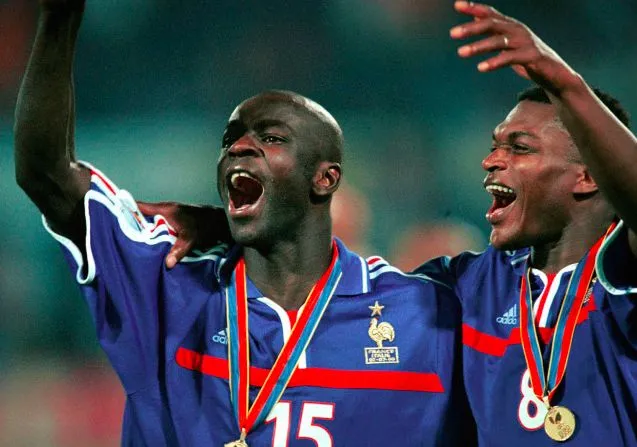 Thuram : «<span style="font-size:50%">&nbsp;</span>Les doutes du départ expliquent les performances<span style="font-size:50%">&nbsp;</span>»
