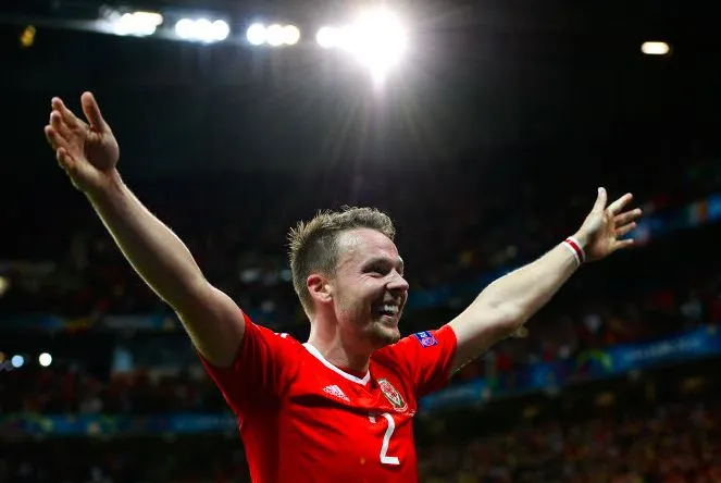 Chris Gunter va faire un discours par Skype pour le mariage de son frère