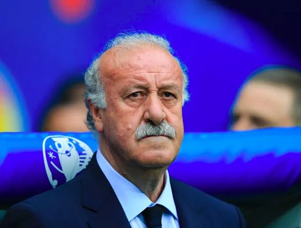 Del Bosque n’entraînera plus la Roja