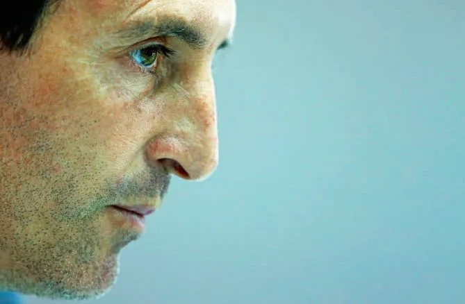 Emery : « Tous les joueurs ont leur chance »
