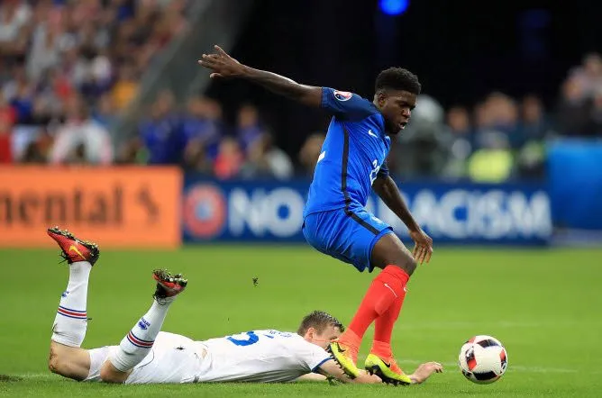 Umtiti : « C’est une bonne première »