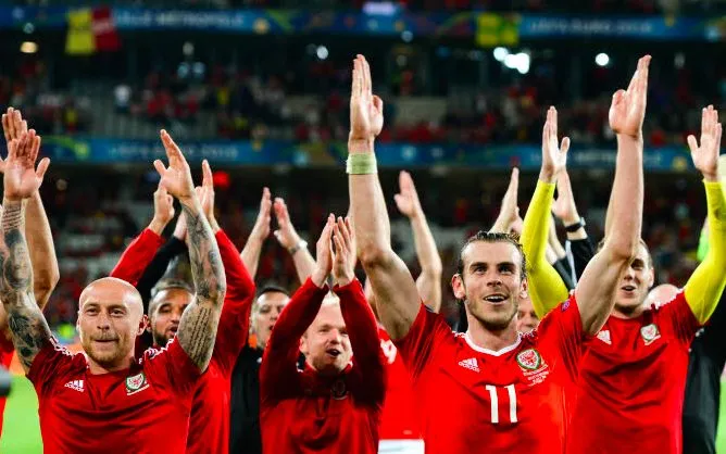 Pourquoi le pays de Galles va aller en finale