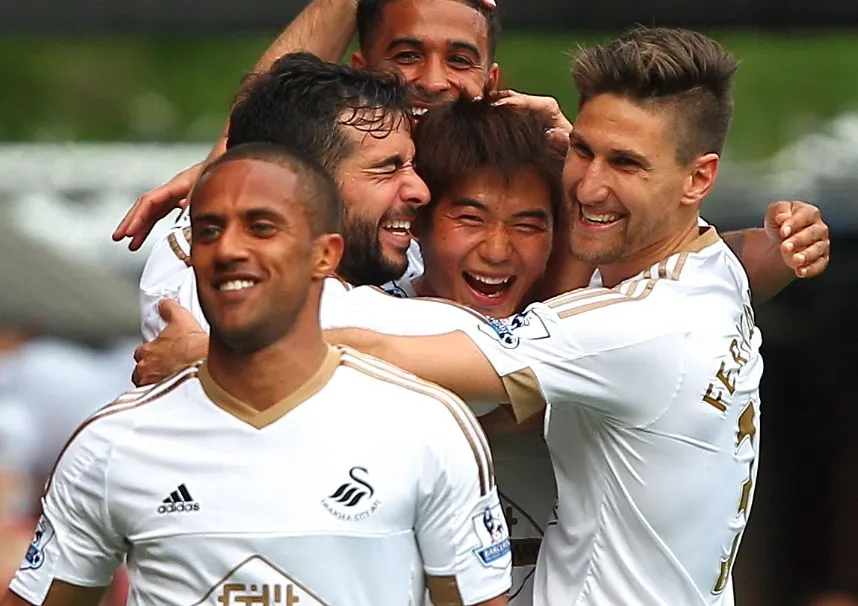 Les Gallois, forts en sélection, forts en club ?