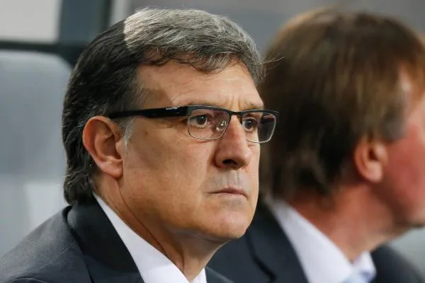 Tata Martino présente sa démission