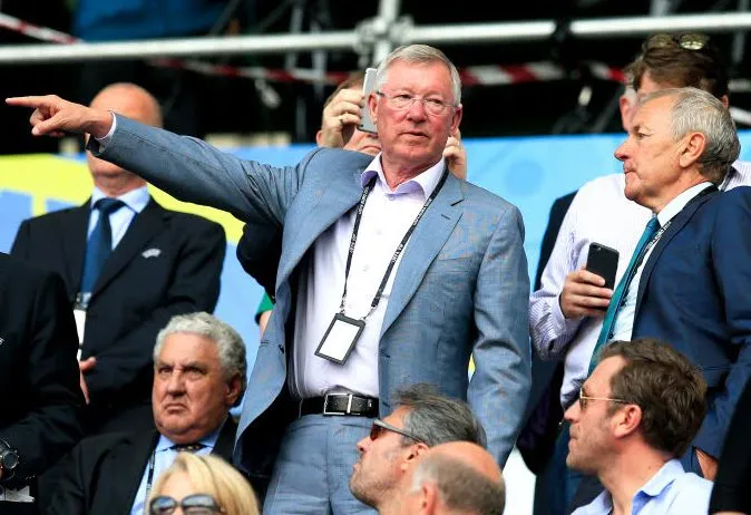 Ferguson : «<span style="font-size:50%">&nbsp;</span>MU est le club parfait pour Mourinho<span style="font-size:50%">&nbsp;</span>»