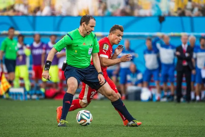 Jonas Eriksson, sifflet d’argent