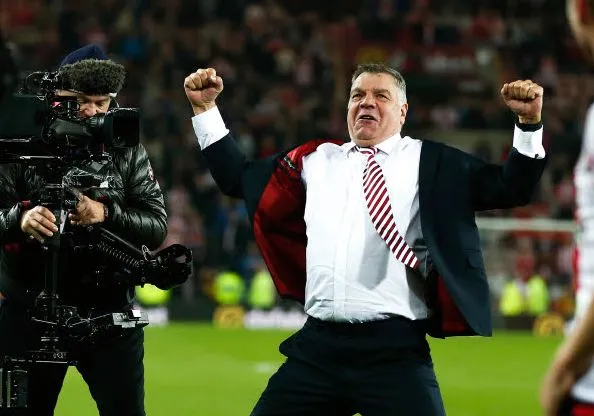 Ferguson veut voir Allardyce sélectionneur