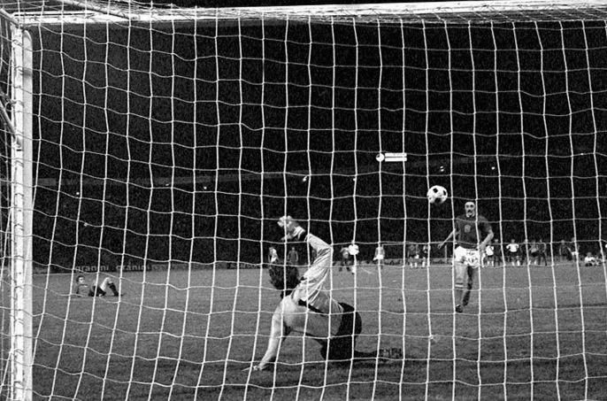 Le jour où l’Allemagne de l’Ouest a perdu aux tirs au but